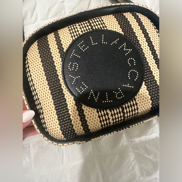 Stella Mccartney woven camera bag - Picture 2 of 8